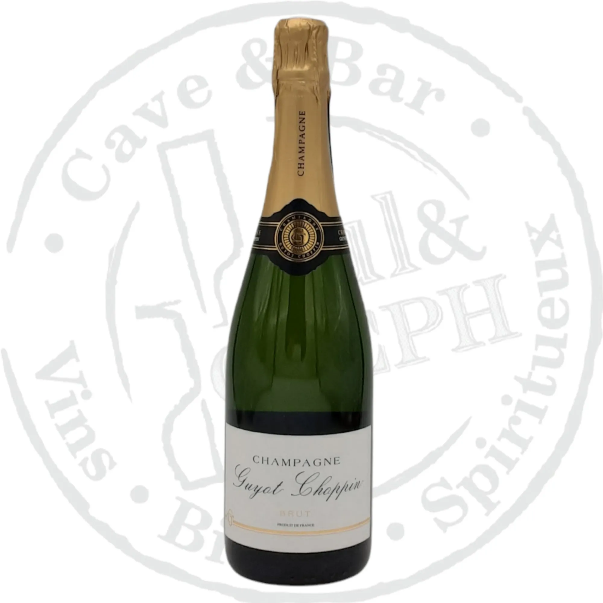 Champagne Guyot Choppin Brut - Vins Rouges Harmonieux pour Chaque Occasion Champagne Guyot Choppin Brut - Vins Rouges Harmonieux pour Chaque Occasion