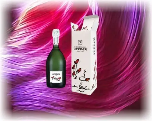 Champagne Jeeper – Brut In Love - Vins Rouges Harmonieux pour Chaque Occasion Champagne Jeeper – Brut In Love - Vins Rouges Harmonieux pour Chaque Occasion