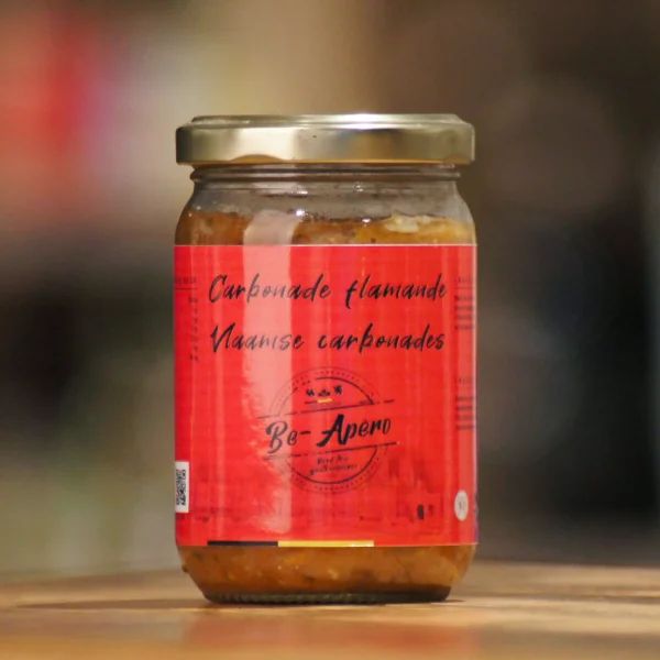 Carbonade flamande à tartiner - Vins Rouges Harmonieux pour Chaque Occasion
