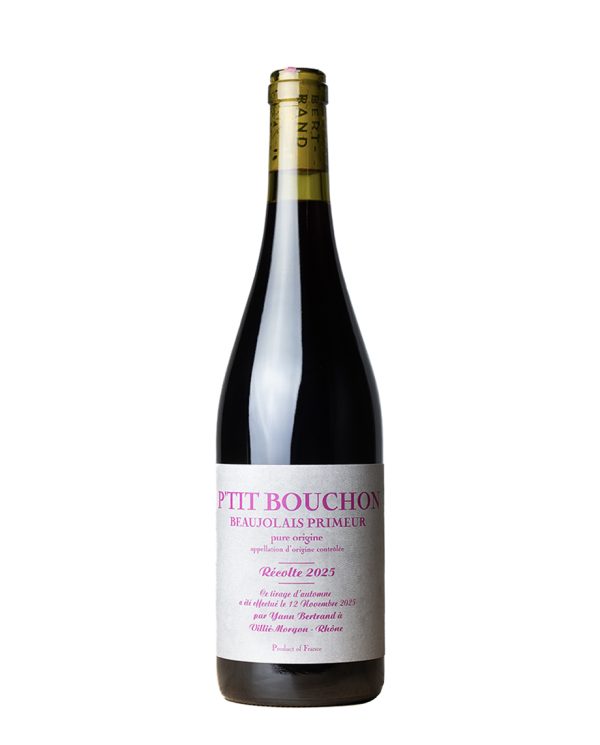 Bertrand (Yann) – Mon P’tit Bouchon 2025 - Vins Rouges Harmonieux pour Chaque Occasion