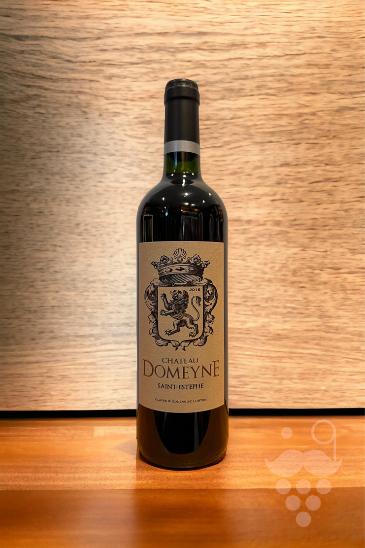 Château Domeyne Saint-Estèphe 2016 - Vins Rouges Harmonieux pour Chaque Occasion Château Domeyne Saint-Estèphe 2016 - Vins Rouges Harmonieux pour Chaque Occasion
