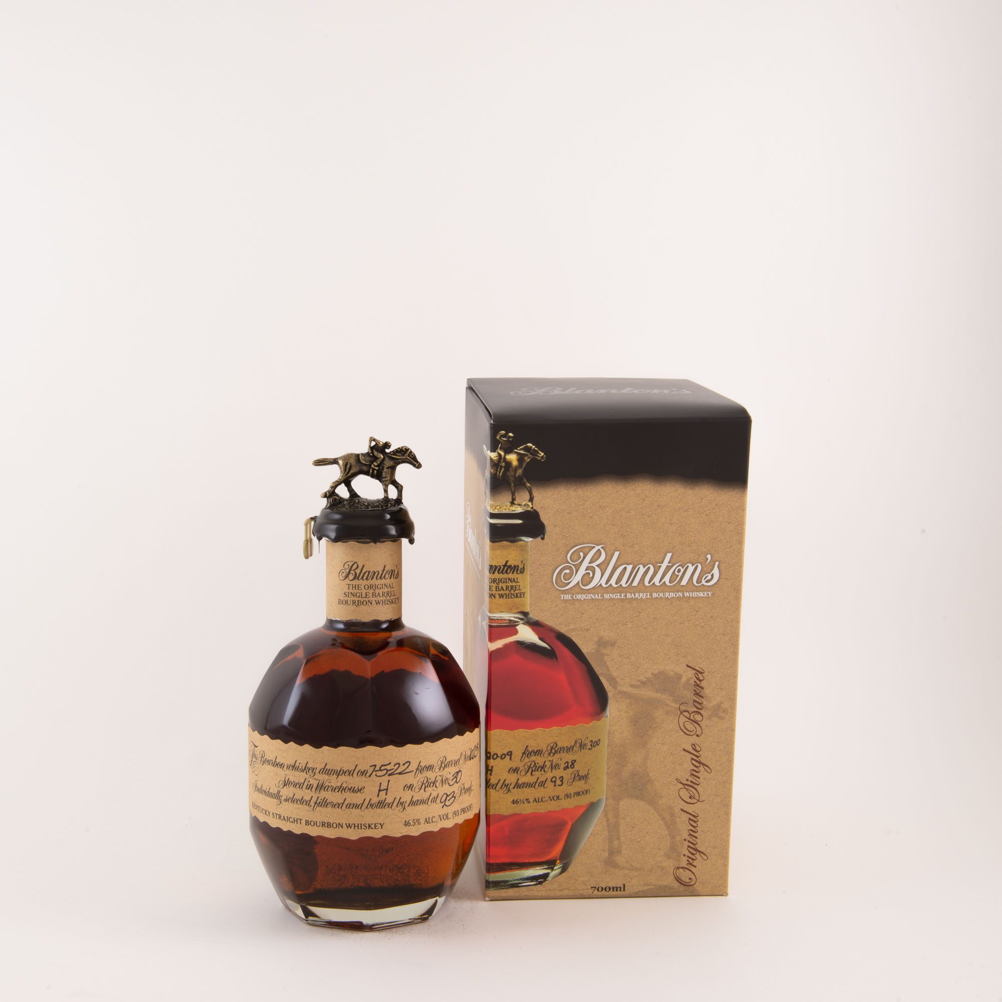 Blanton’s Original - Vins Rouges Harmonieux pour Chaque Occasion Blanton’s Original - Vins Rouges Harmonieux pour Chaque Occasion