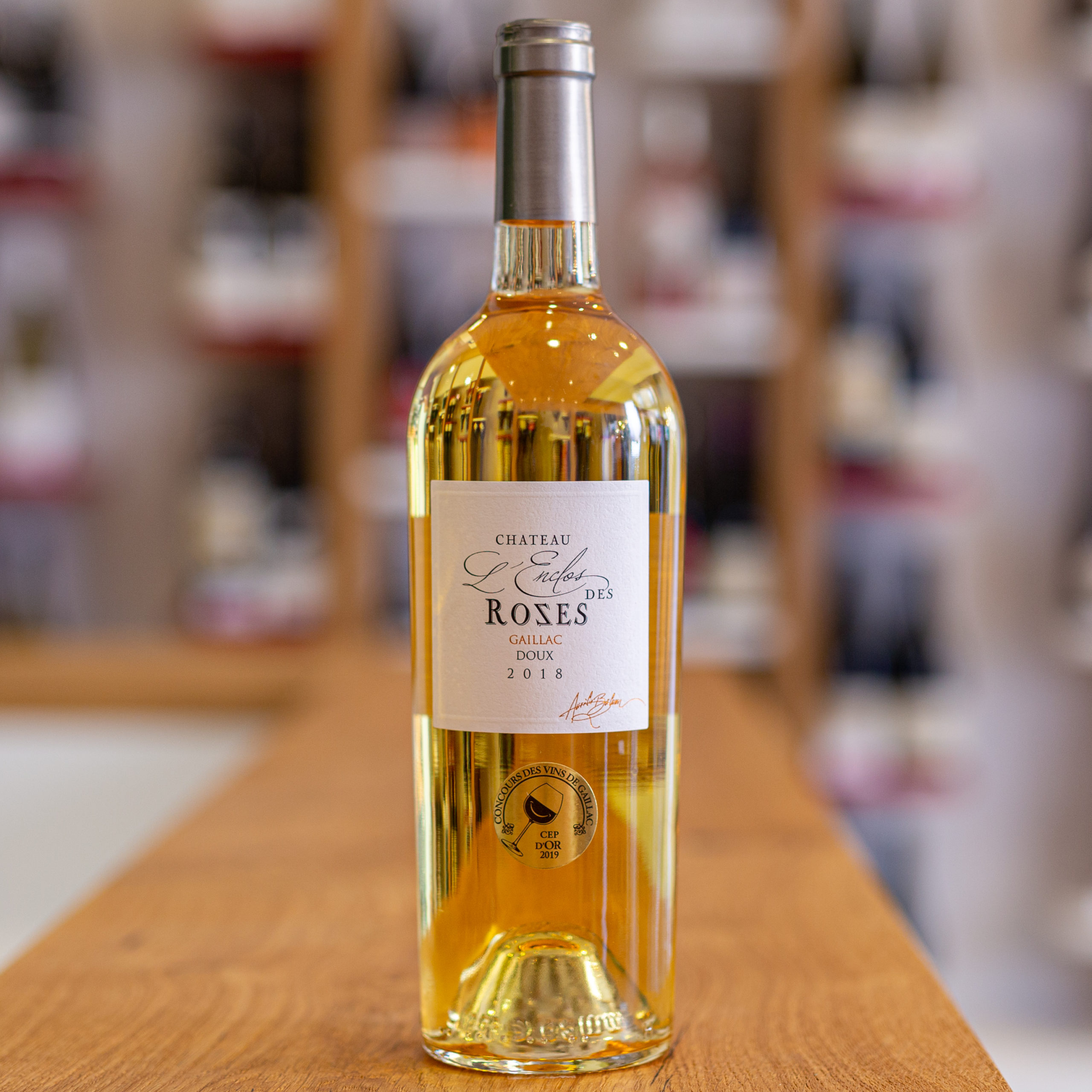 Château de l’enclos des roses – blanc doux - Vins Rouges Harmonieux pour Chaque Occasion Château de l’enclos des roses – blanc doux - Vins Rouges Harmonieux pour Chaque Occasion