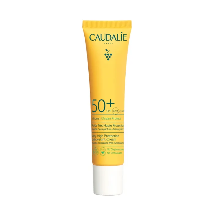 CAUDALIE Vinosun Protect Fluide SPF50+ - Vins Rouges Harmonieux pour Chaque Occasion CAUDALIE Vinosun Protect Fluide SPF50+ - Vins Rouges Harmonieux pour Chaque Occasion