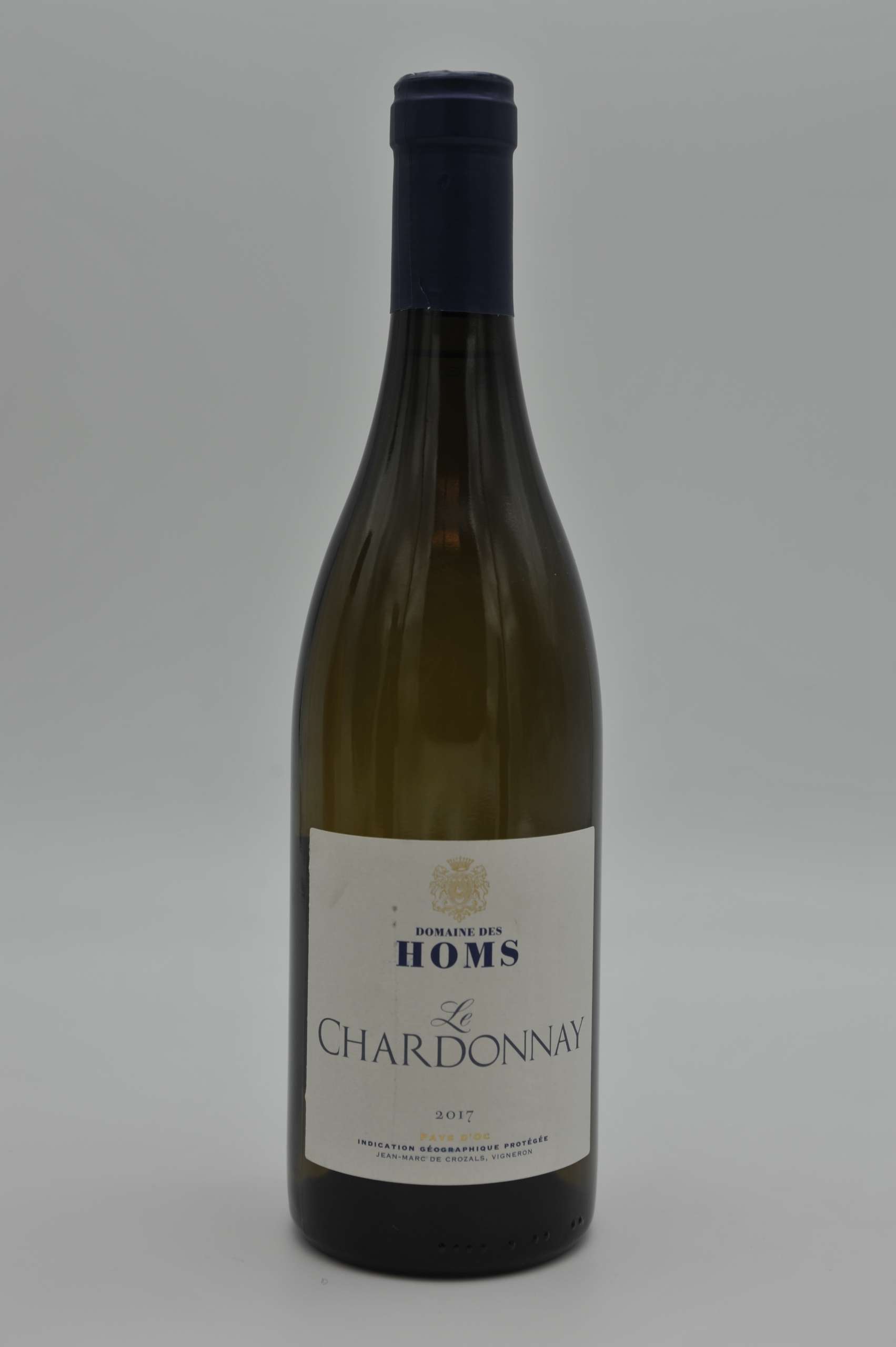 Chardonnay – Domaine des Homs - Vins Rouges Harmonieux pour Chaque Occasion Chardonnay – Domaine des Homs - Vins Rouges Harmonieux pour Chaque Occasion
