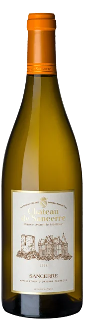Château de Sancerre Blanc Loire - Vins Rouges Harmonieux pour Chaque Occasion