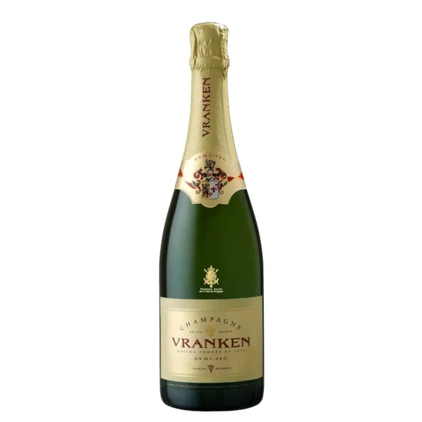 Champagne Vranken Grande Réserve - Vins Rouges Harmonieux pour Chaque Occasion