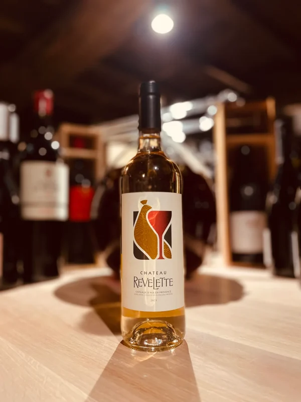 Chateau Revelette – 2023 – 75 cl - Vins Rouges Harmonieux pour Chaque Occasion