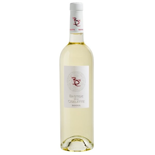 Bandol blanc CISELETTE 2024 - Vins Rouges Harmonieux pour Chaque Occasion