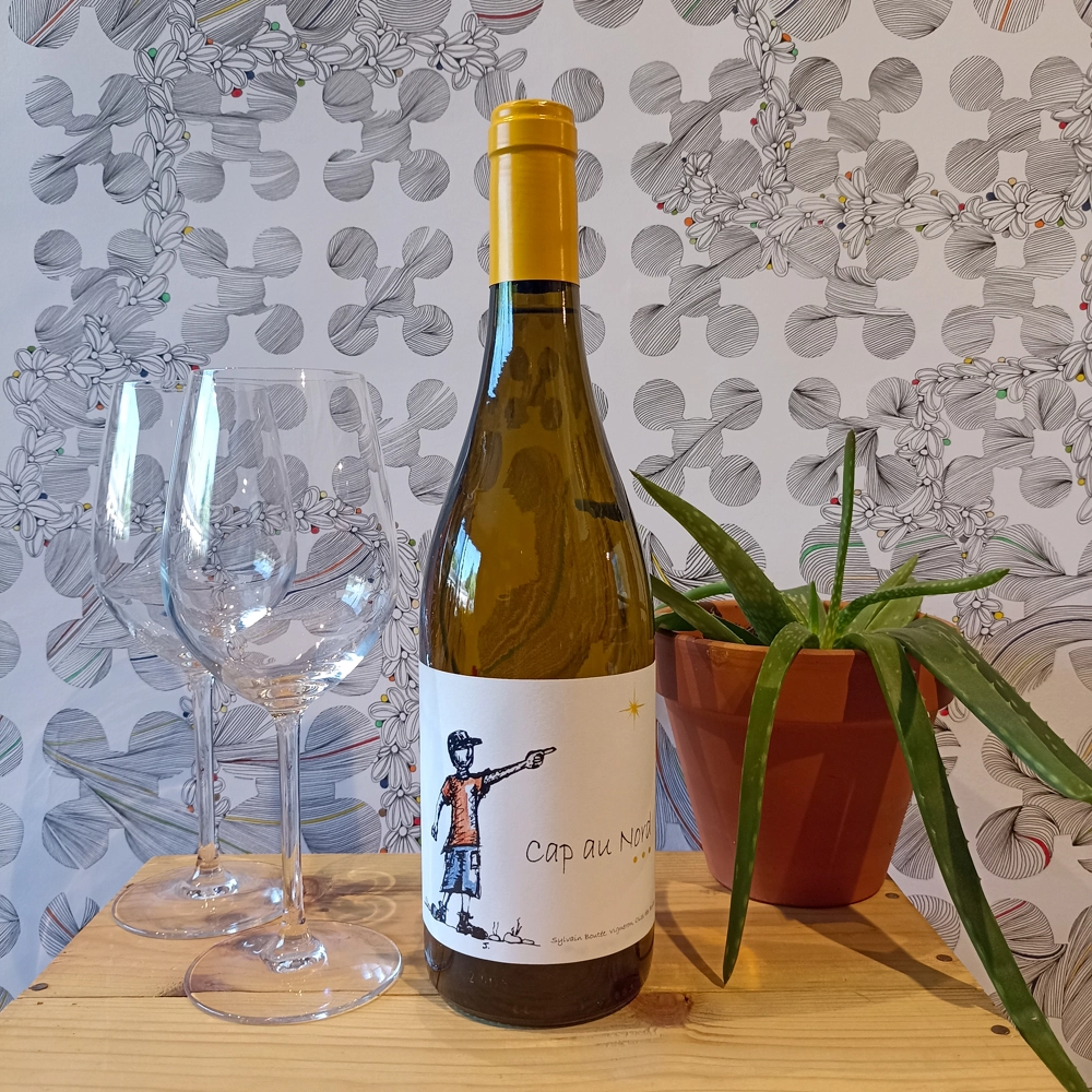 Cap au Nord Clairette de Bellegarde 2023 blanc Clos des Boutes - Vins Rouges Harmonieux pour Chaque Occasion Cap au Nord Clairette de Bellegarde 2023 blanc Clos des Boutes - Vins Rouges Harmonieux pour Chaque Occasion