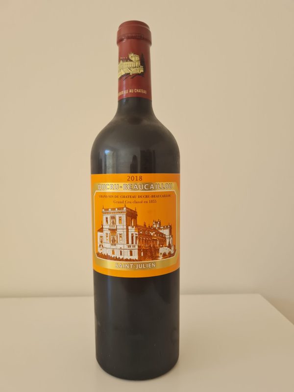Château Ducru-Beaucaillou, Saint-Julien - Vins Rouges Harmonieux pour Chaque Occasion