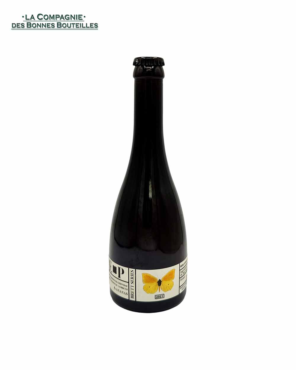 Bière Effet Papillon -Brett series - Blé Ananas 2023 - VP 33cl - Vins Rouges Harmonieux pour Chaque Occasion Bière Effet Papillon -Brett series - Blé Ananas 2023 - VP 33cl - Vins Rouges Harmonieux pour Chaque Occasion