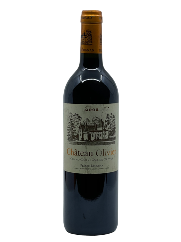 Château Olivier - Vins Rouges Harmonieux pour Chaque Occasion