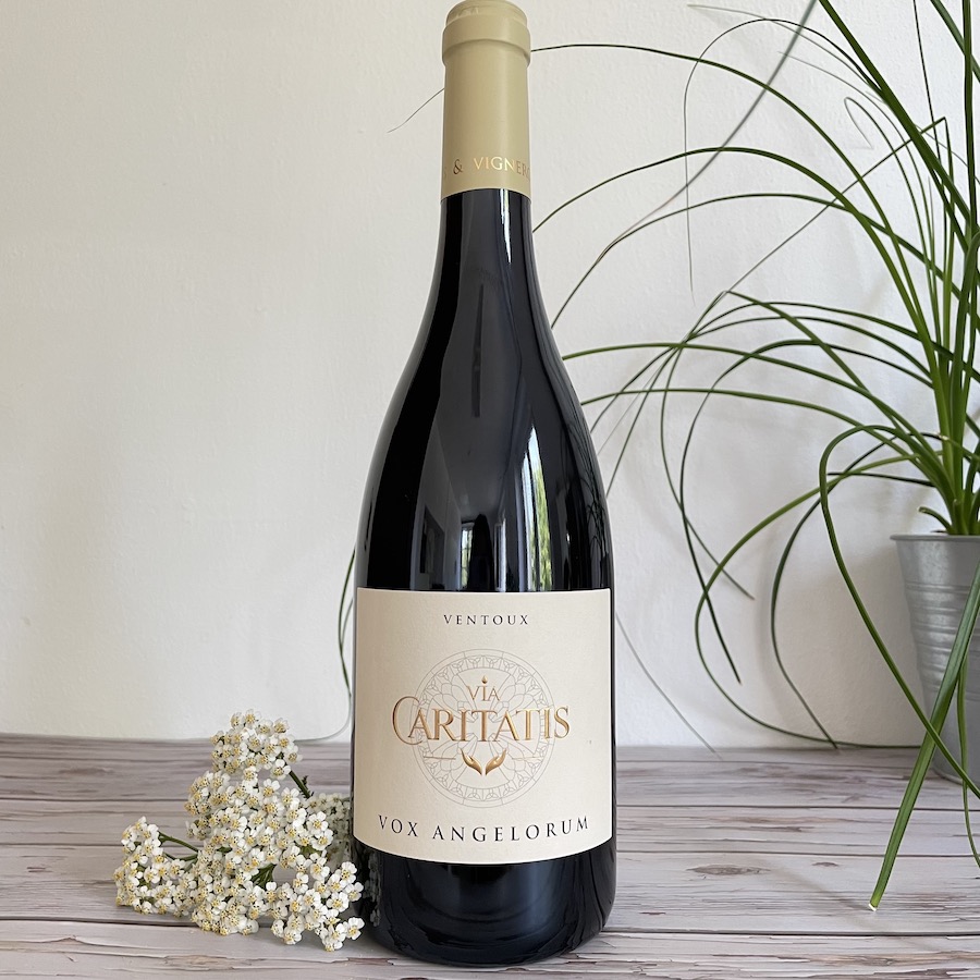 CARITATIS VOX ROUGE - Vins Rouges Harmonieux pour Chaque Occasion CARITATIS VOX ROUGE - Vins Rouges Harmonieux pour Chaque Occasion