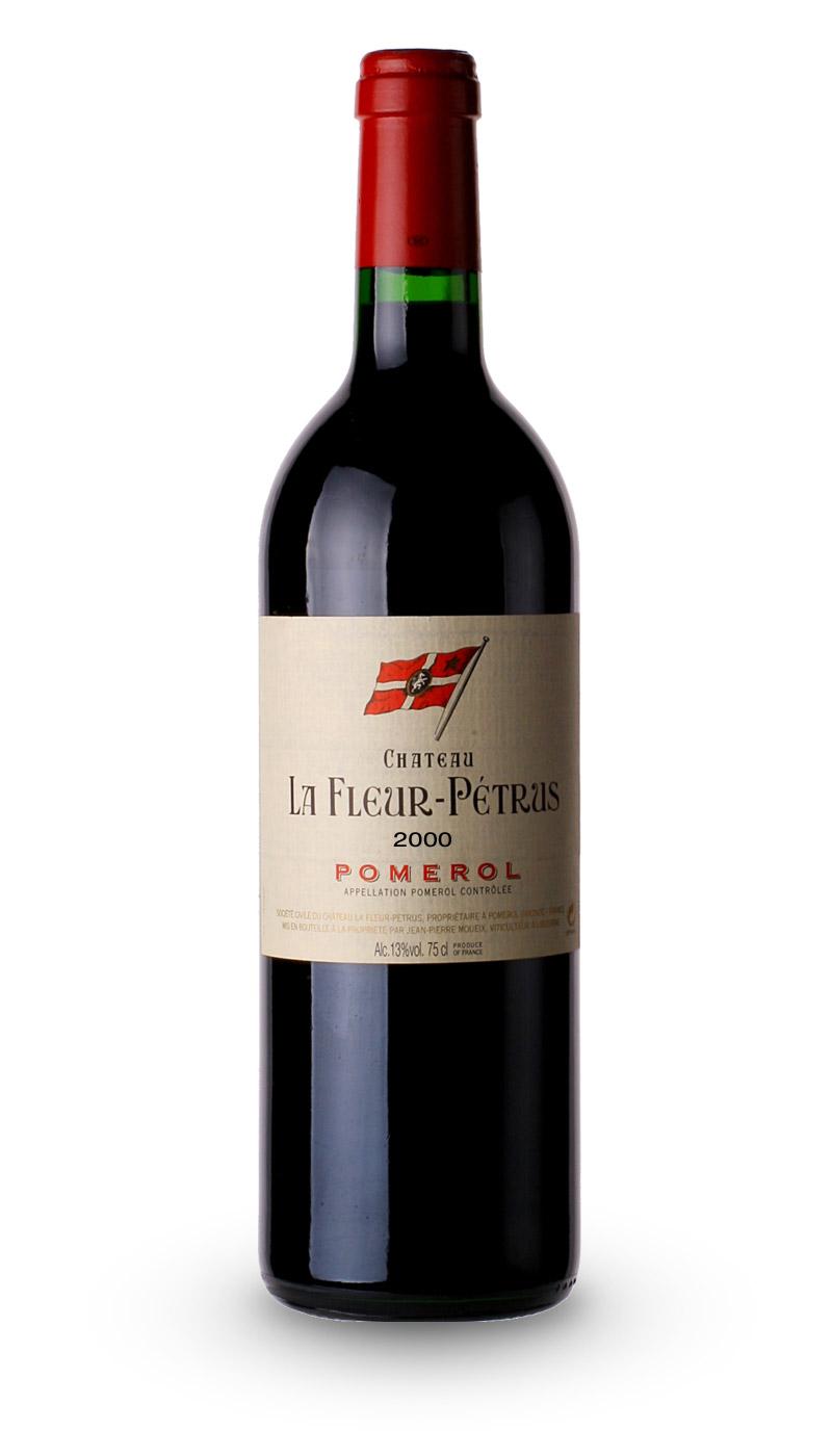 Château La Fleur-Pétrus 2000 - Vins Rouges Harmonieux pour Chaque Occasion Château La Fleur-Pétrus 2000 - Vins Rouges Harmonieux pour Chaque Occasion
