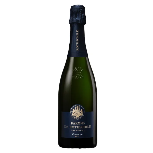 Champagne Barons de Rothschild Concordia Brut 37,5 cl - Vins Rouges Harmonieux pour Chaque Occasion Champagne Barons de Rothschild Concordia Brut 37,5 cl - Vins Rouges Harmonieux pour Chaque Occasion