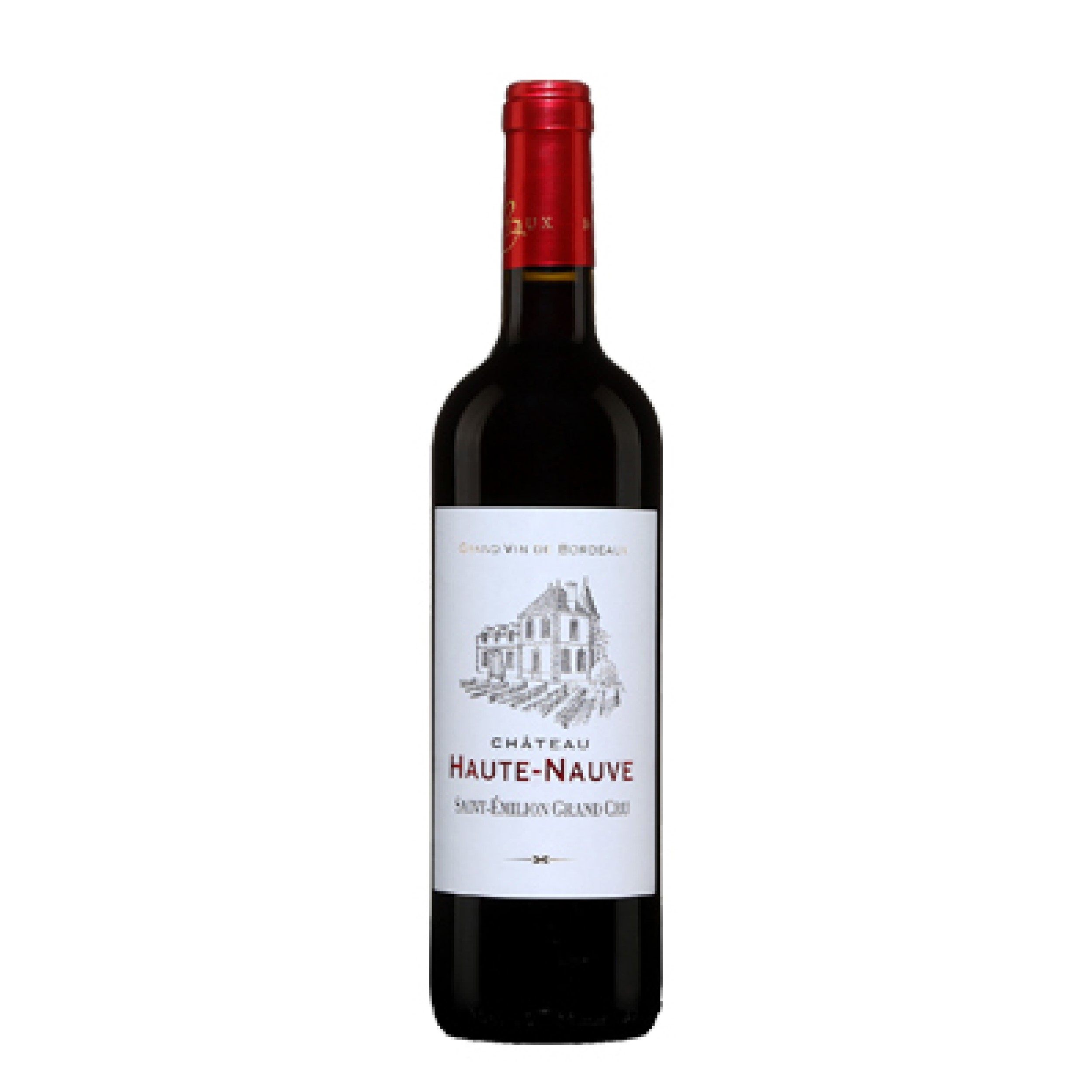 Château Haute-Nauve 2019 – Saint-Emilion GC – Demi 37,5cl - Vins Rouges Harmonieux pour Chaque Occasion Château Haute-Nauve 2019 – Saint-Emilion GC – Demi 37,5cl - Vins Rouges Harmonieux pour Chaque Occasion