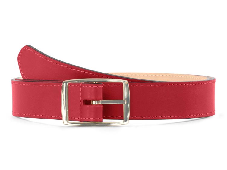 Ceinture premium cuir chic rouge, boucle rectangulaire, moderne, dorée – 30mm – 5118 Choisir - Vins Rouges Harmonieux pour Chaque Occasion Ceinture premium cuir chic rouge, boucle rectangulaire, moderne, dorée – 30mm – 5118 Choisir - Vins Rouges Harmonieux pour Chaque Occasion