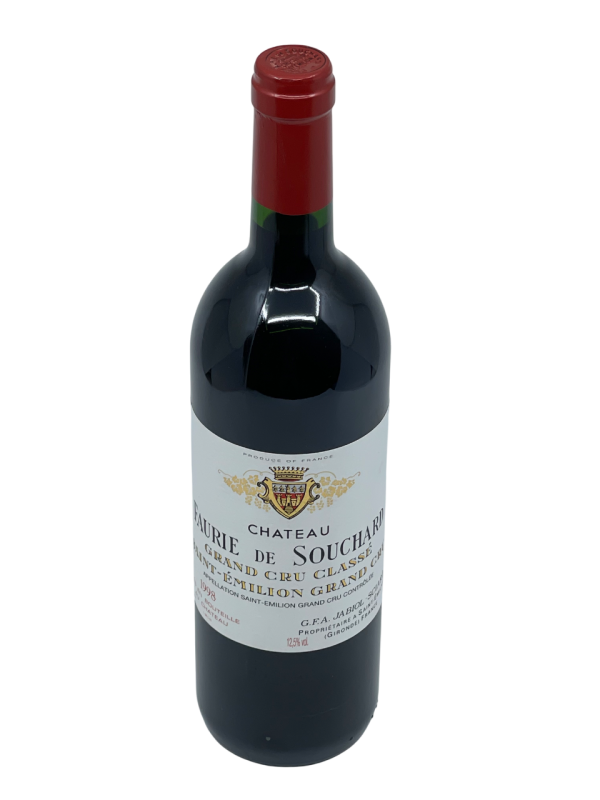 Château Faurie de Souchard - Vins Rouges Harmonieux pour Chaque Occasion