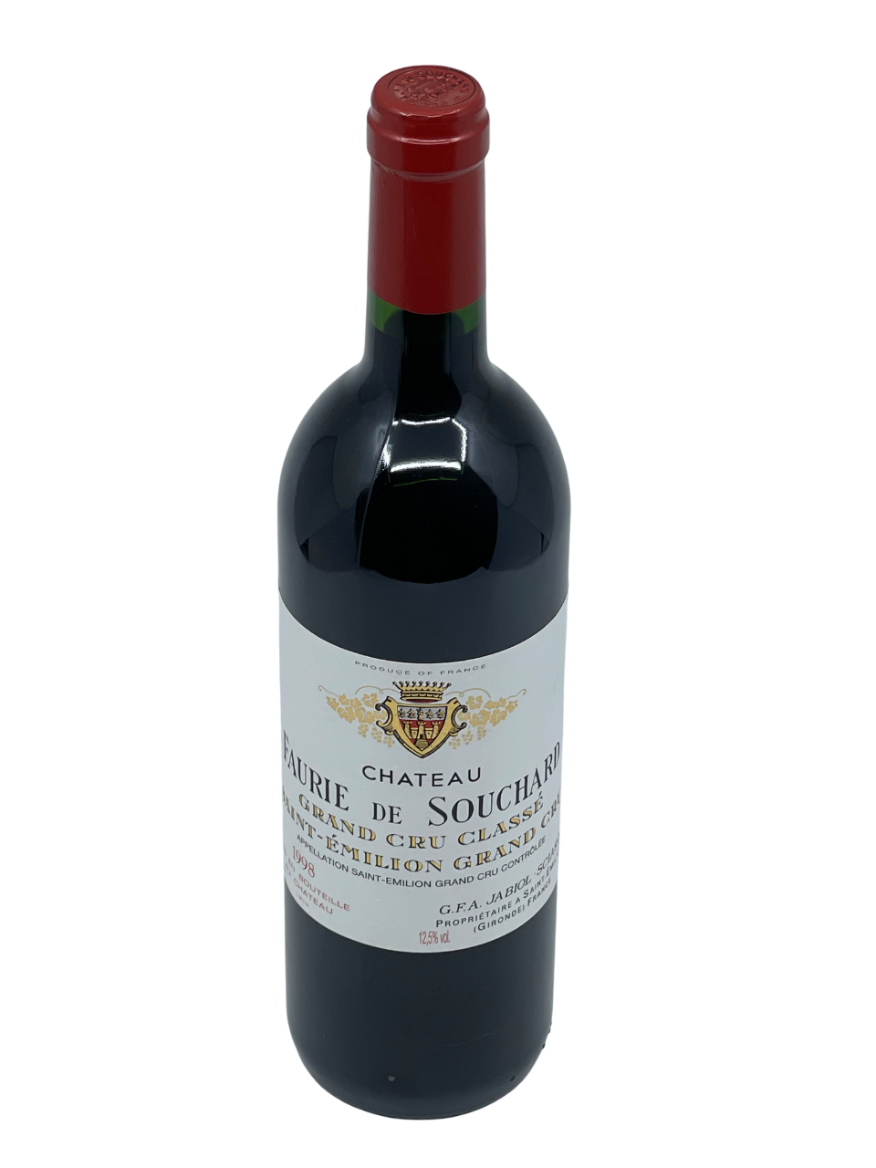 Château Faurie de Souchard - Vins Rouges Harmonieux pour Chaque Occasion Château Faurie de Souchard - Vins Rouges Harmonieux pour Chaque Occasion