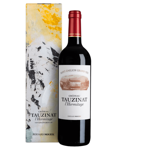 Château Tauzinat l&rsquo;Hermitage 2021 - Vins Rouges Harmonieux pour Chaque Occasion