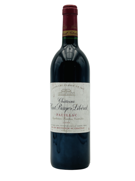 Château Haut Bages Libéral - Vins Rouges Harmonieux pour Chaque Occasion